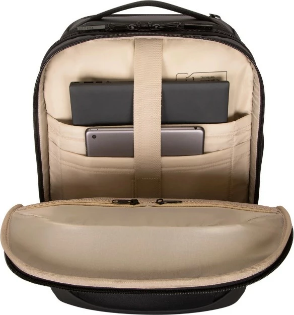 Çantë laptopi Targus Mobile Tech Traveller 15.6in, e zezë