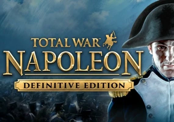 Napoleon: Total War Definitive Edition EN/DE/FR/IT/PL/CS/RU/ES Global