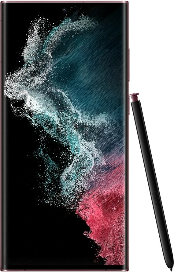 Celular Samsung Galaxy S22 Ultra, 5G, 6.8", 12+256 GB, DS, e vjollcë