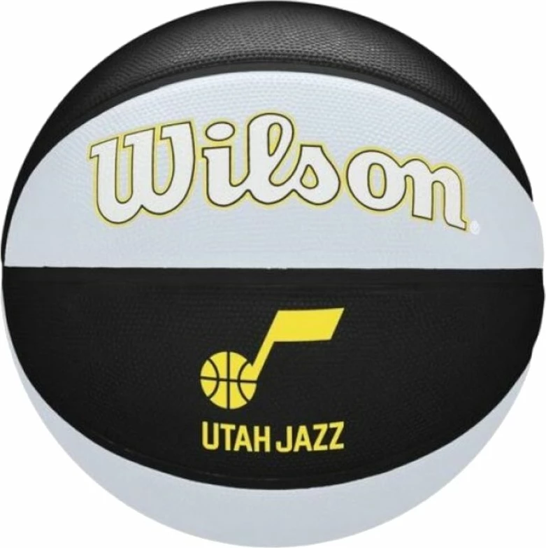 Top Basketbolli Wilson, Modeli NBA Team Tribute Utah Jazz, për Meshkuj dhe Femra