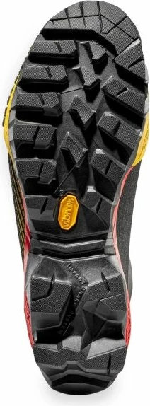 Çizme alpinizmi La Sportiva, carbon/lime punch