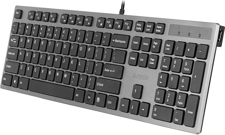 Tastierë A4Tech KV-300H, hiri