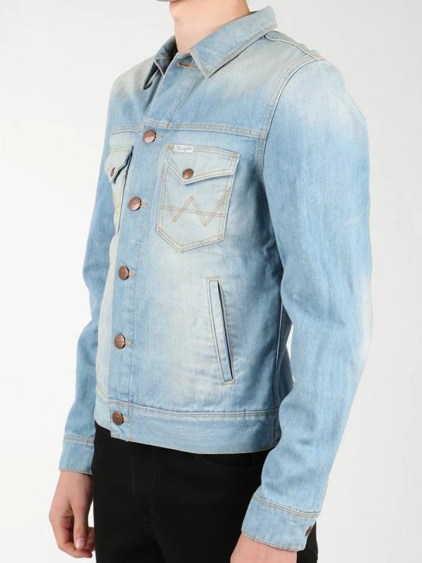 Jakne xhins për meshkuj Wrangler