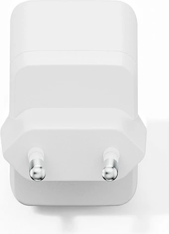 Karikues USB Digitus GaN 67W, 2x USB-C, 1x USB-A, i bardhë