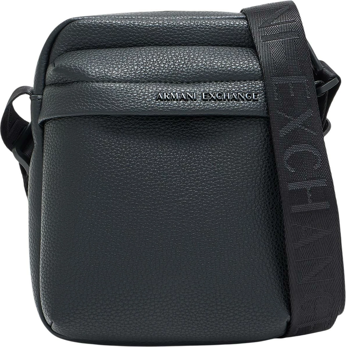 Çantë krahu për meshkuj Armani Exchange XM003597 AF26651, e zezë