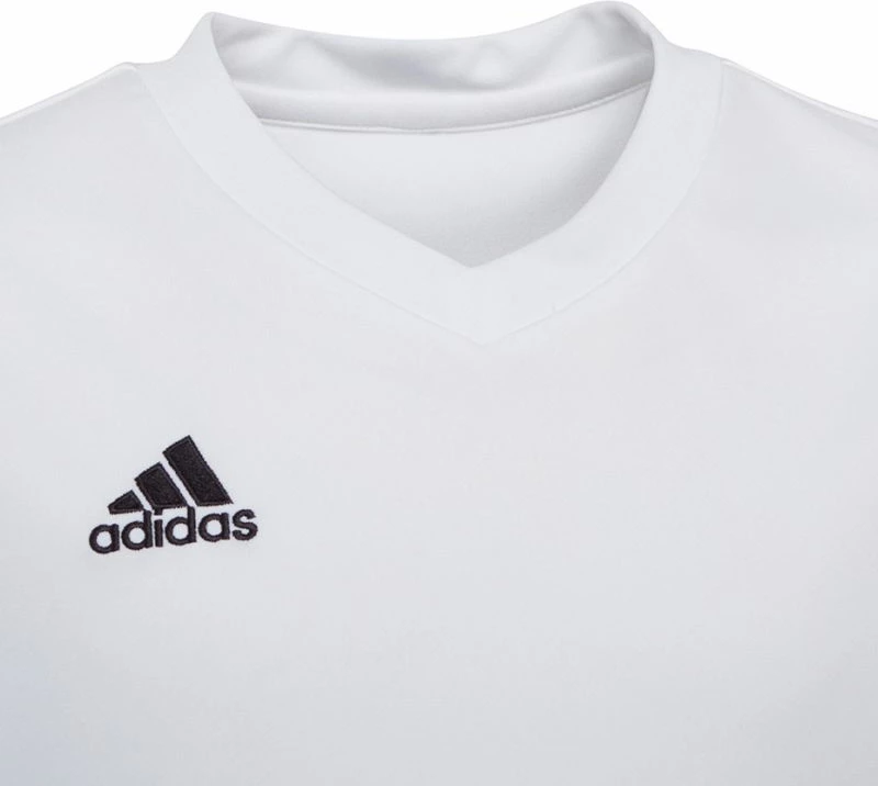 Fanellë futbolli për fëmijë adidas, e bardhë [Madhësia: 176 cm]