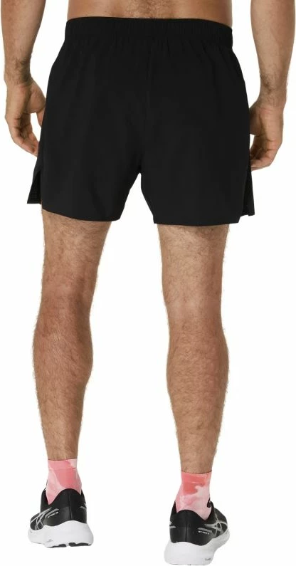 Shorce sportive Asics, të zeza [Madhësia: S]