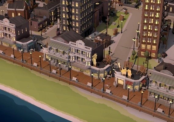 City of Gangsters: Atlantic City DLC EN/DE/FR/RU/ZH/ES Global