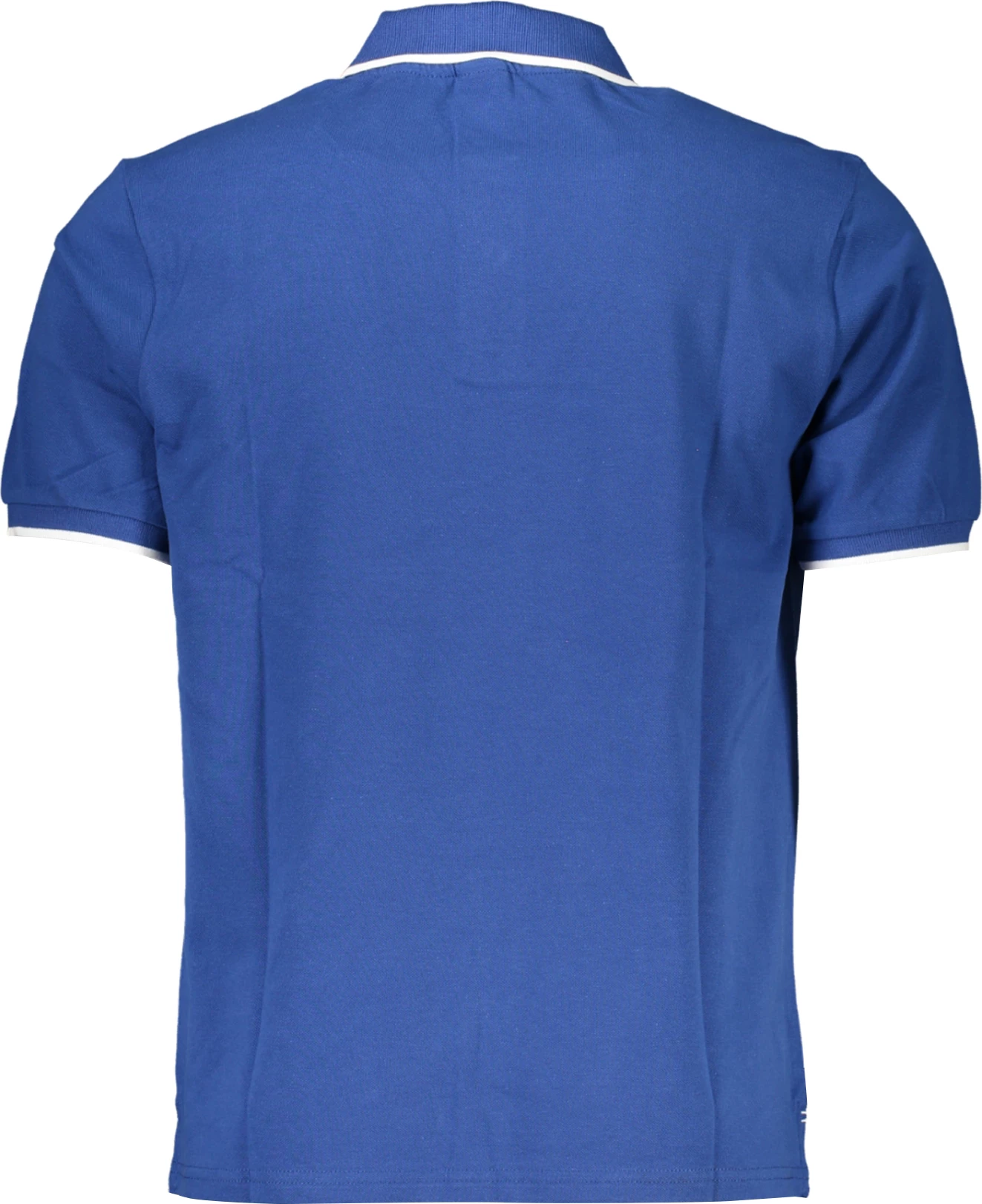 Polo maicë për meshkuj NORTH SAILS, blu