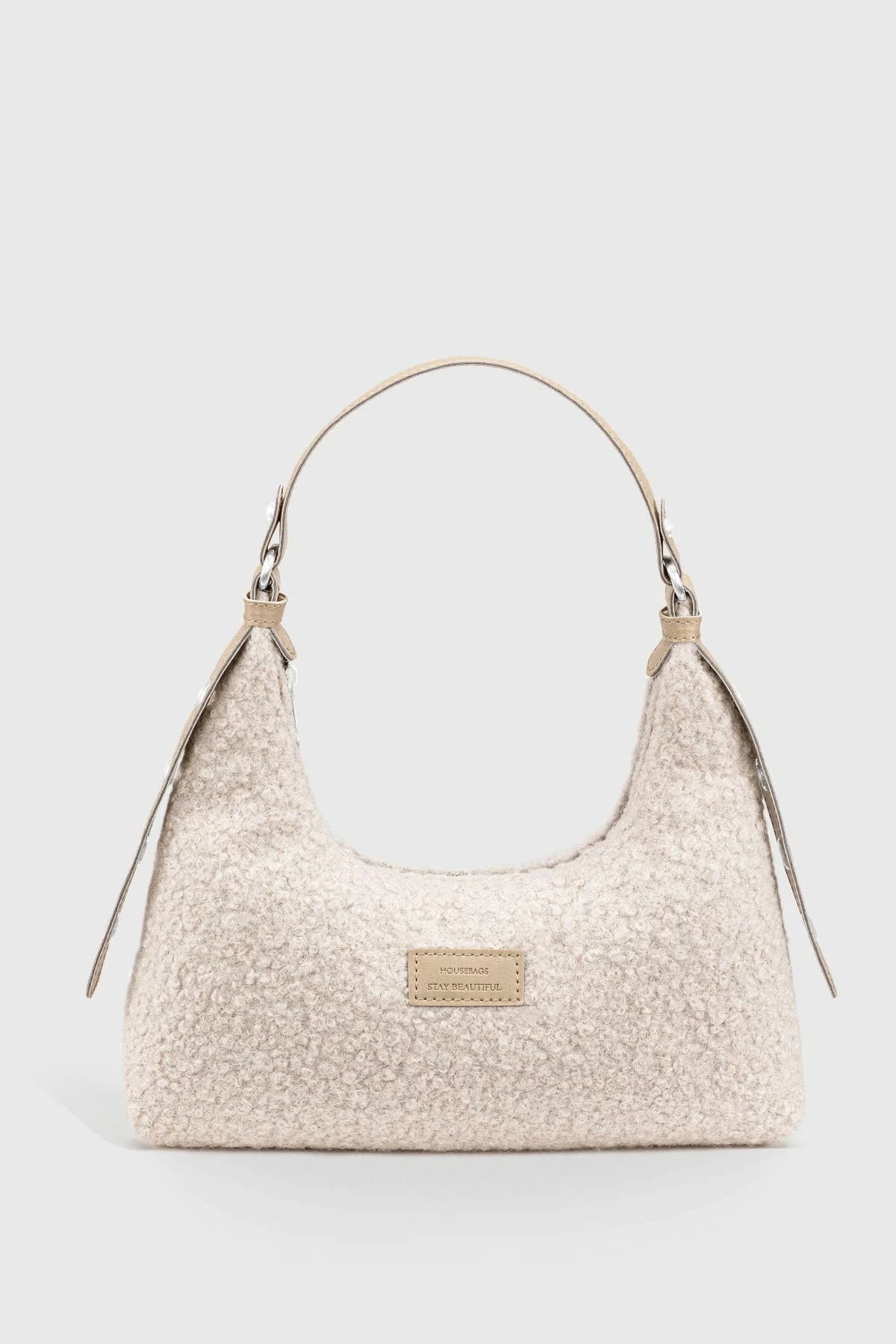 Çantë dore Zoozie Bags, 205, bezhë