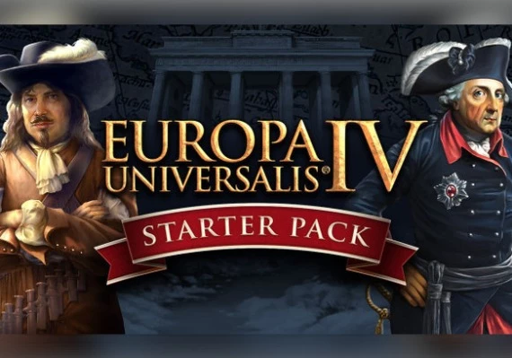 Europa Universalis IV - Starter Pack EN Global