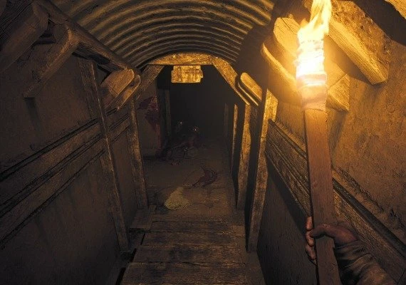 Amnesia: The Bunker EN/DE/FR/IT/PT/RU/ZH/ES Global