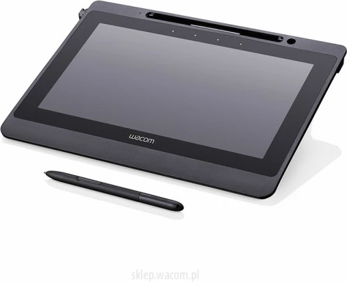 Tabletë grafike Wacom DTU1141B, 10.6 inç, Full HD, pen pa bateri, e zezë