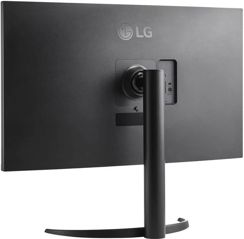 Monitor LG 32UR550K-B, 31.5 inç, 4K Ultra HD, VA, HDMI, DisplayPort, e zi