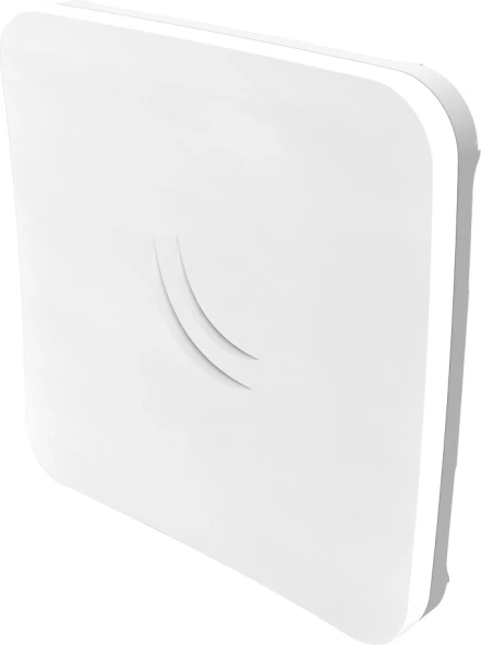 Access Point outdoor MIKROTIK SXTsq Lite2 RBSXTSQ2ND 2.4GHz 300Mbps 10dBi PoE IP54, e bardhë