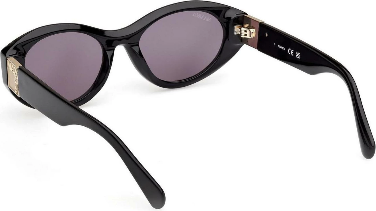 Syze dielli për femra MAX&CO MO0123 01A, të zeza [Ngjyra: 53]