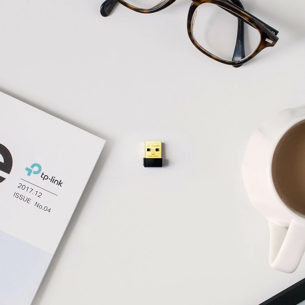 TP-Link Archer T2U Nano - AC600 Nano Dual Band Wi-Fi USB Adapter