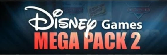 Disney Mega Pack - Wave 2 EN Global