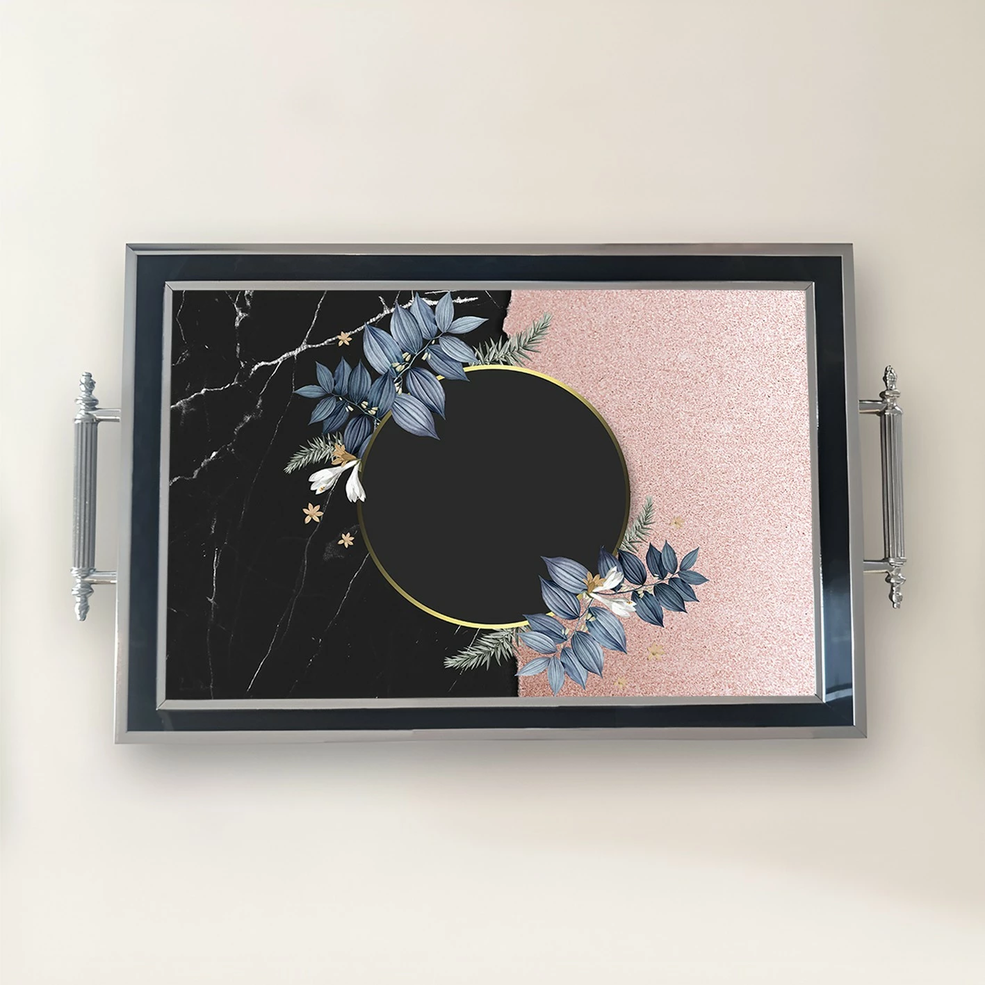 Tabaka qelqi Aberto Design, shumëngjyrëshe, TPG9910