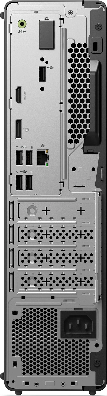 Kompjuter Lenovo ThinkCentre Neo50s G6 SFF, Core Ultra 5 225, 16GB RAM, 512GB SSD, Windows 11 Pro, Raven Black