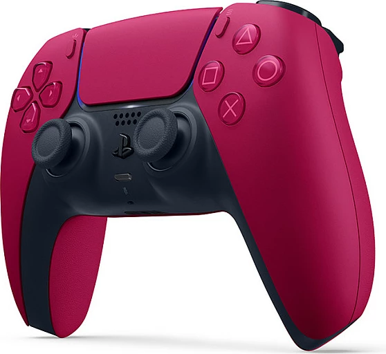 Gamepad SONY DualSense v3, Bluetooth, Cosmic Red