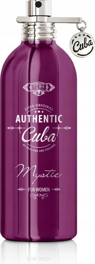 Eau de Parfum për femra Cuba Original Mystic 100ml