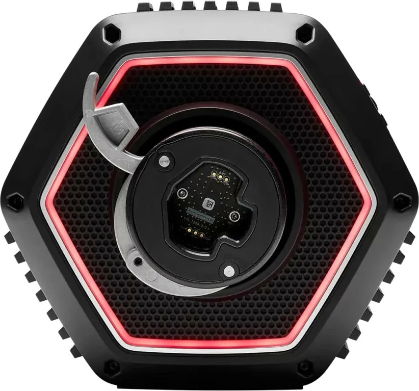 Baza e timonit Thrustmaster T818, Direct Drive, PC, e zezë/kuqe