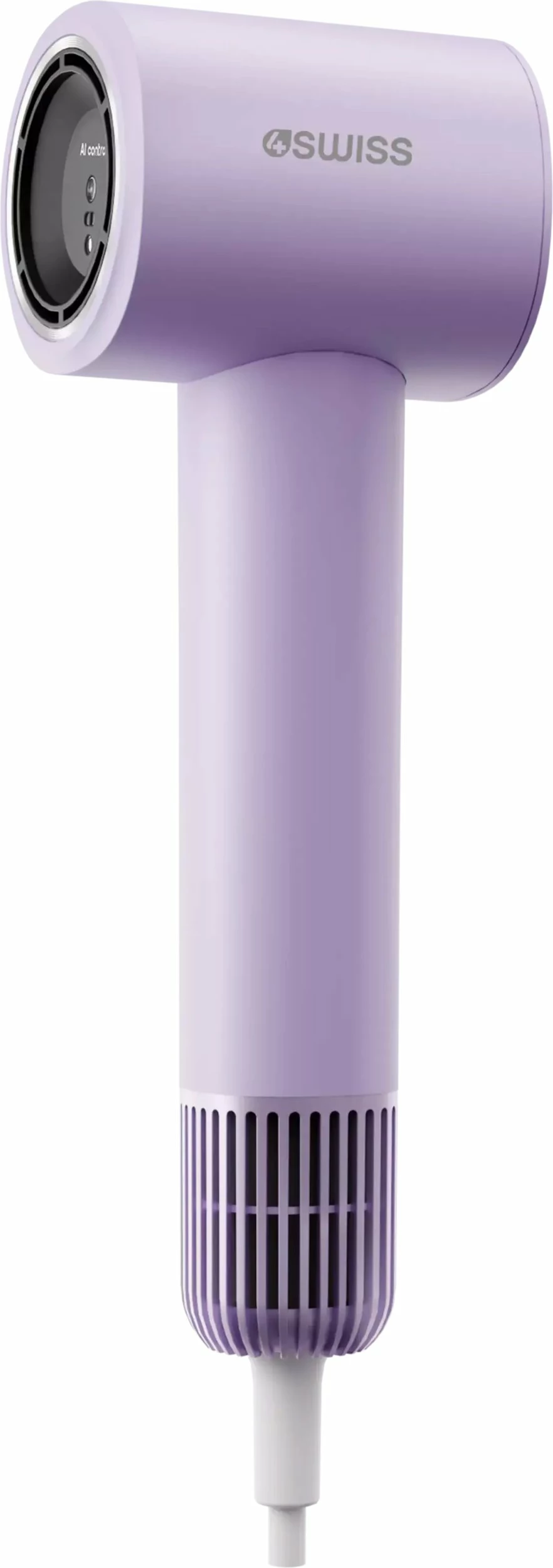 Tharëse flokësh 4Swiss F326 SmartAI+ 1000W me jonizim, Lavender