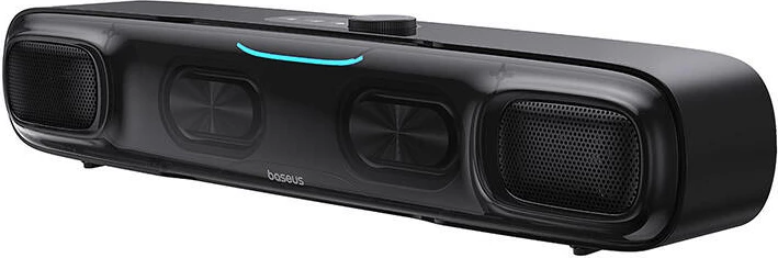 Altoparlant soundbar Baseus AeQur DS10, Bluetooth 5.3, USB-C, i zi