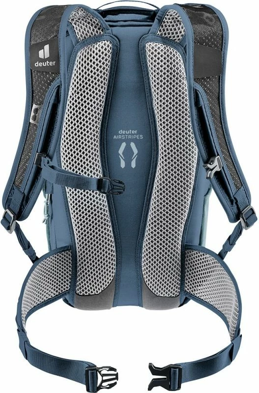 Çantë shpine për biçikletë Deuter, unisex, e kaltërt