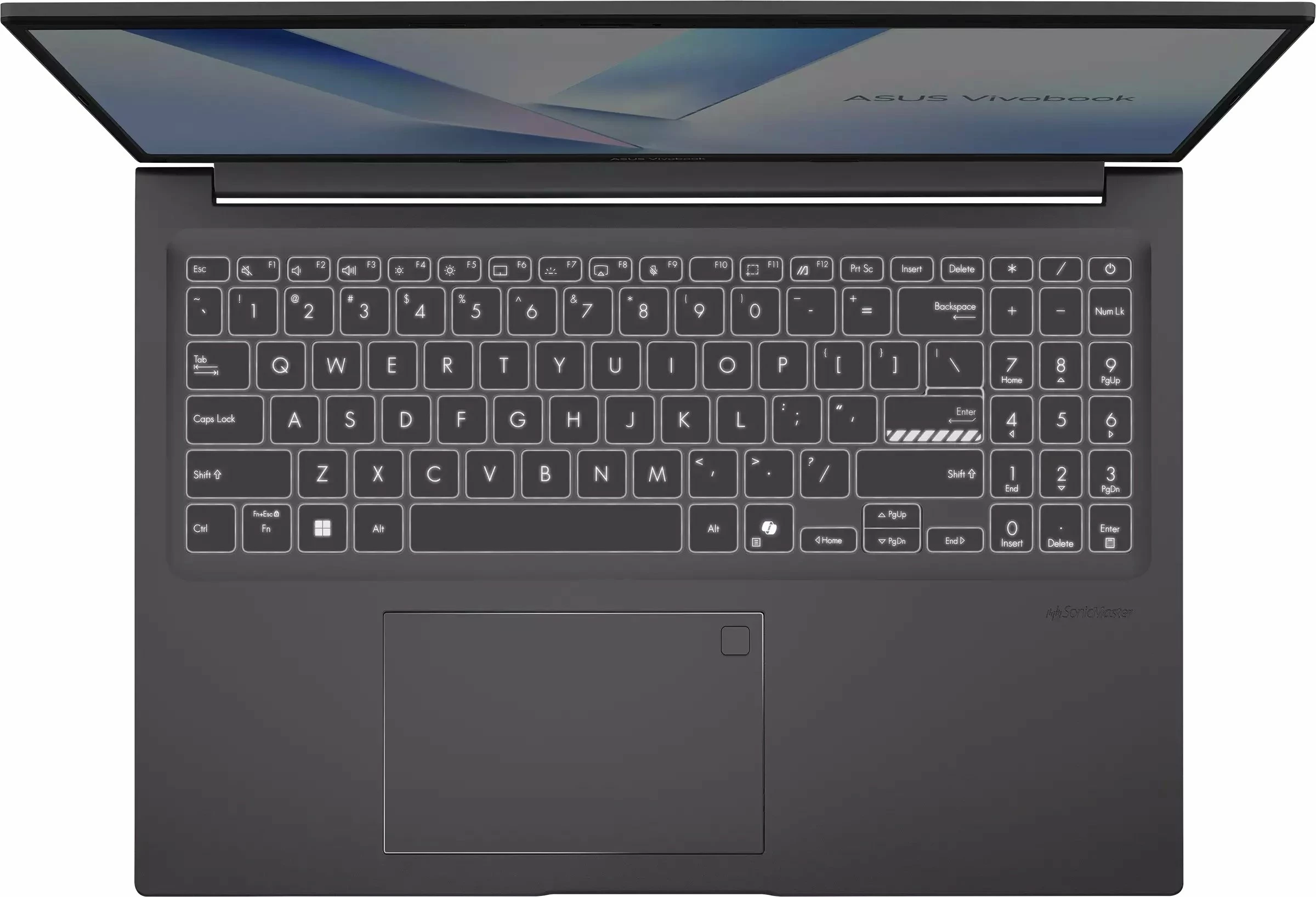 Laptop Asus VivoBook 16 M1605NAQ-MB117 Ryzen 5, RAM Memorje 16 GB, SSD 512 GB, 16\" WUXGA IPS, argjendtë