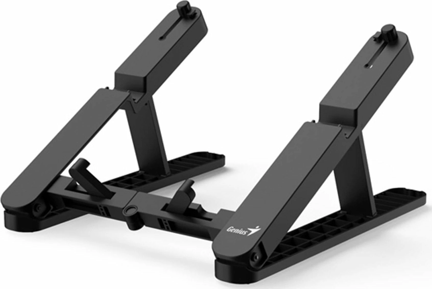 Mbajtëse laptopi Genius G-Stand M200, 10" – 17", e zezë