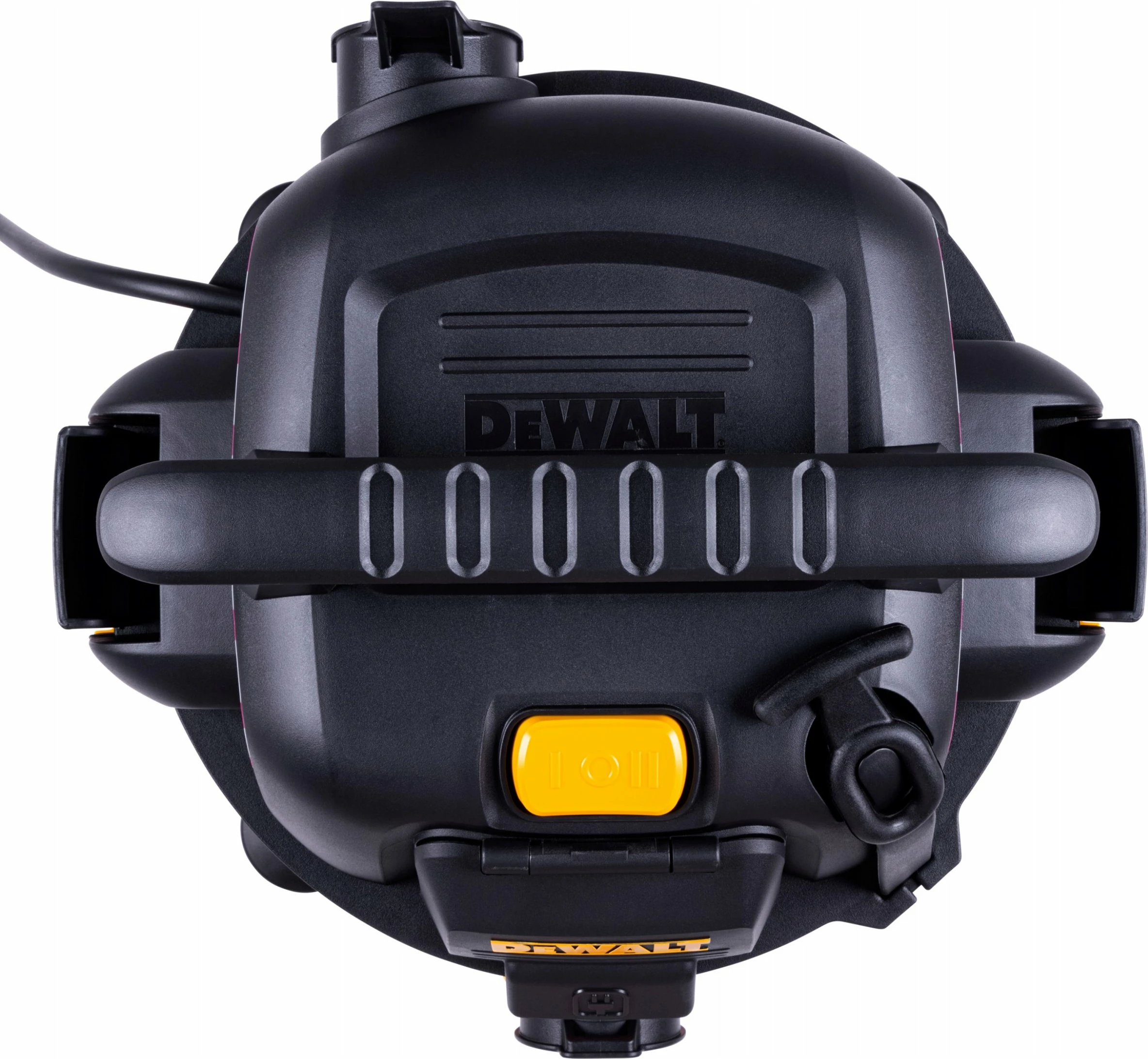 Fshesë me korrent industriale DeWalt DXV20PC 20L 1050W funksion fryrës, verdhë/zezë
