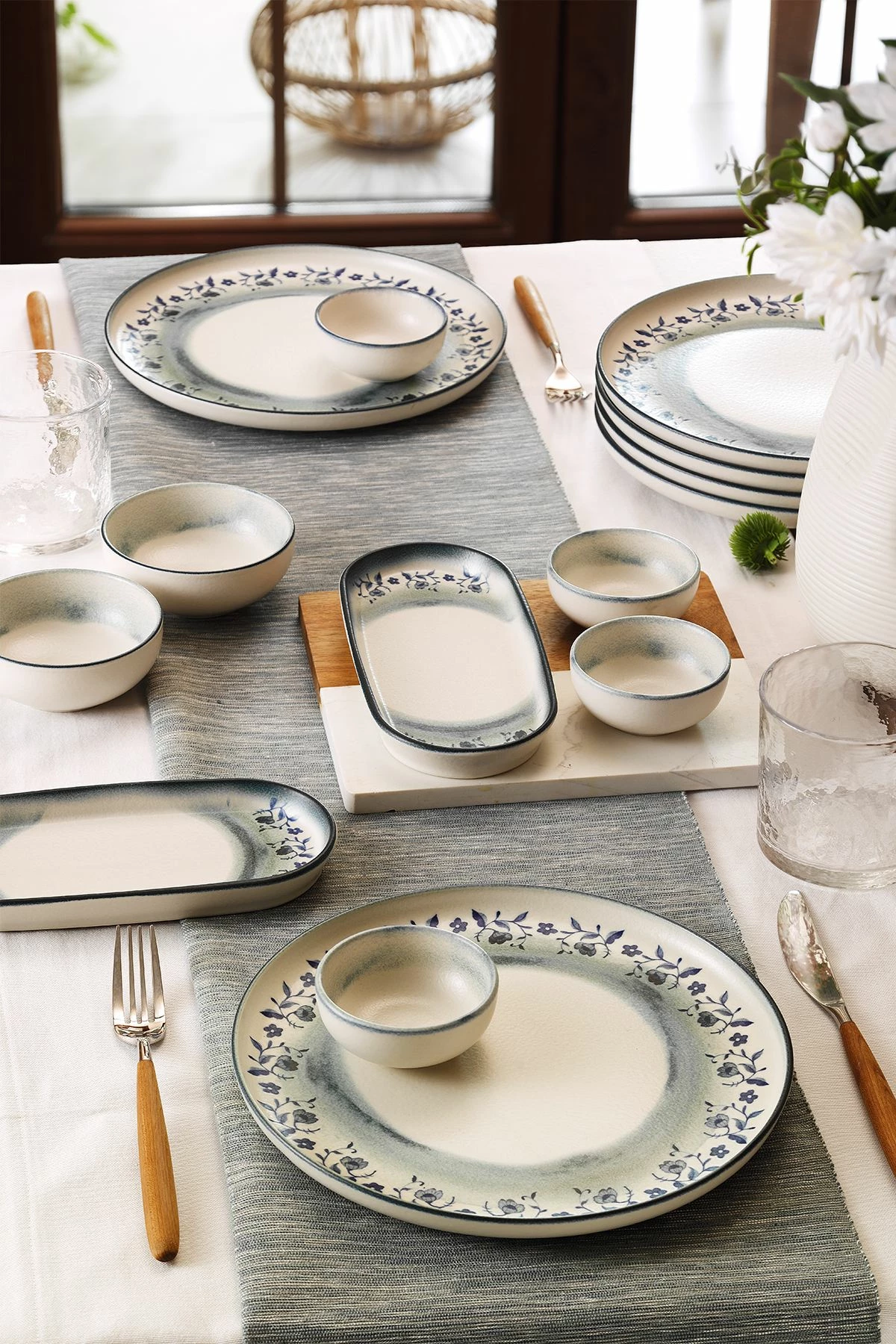 Set mëngjesi 14 pjesësh, Hermia Concept, NPMOD14KH8801088