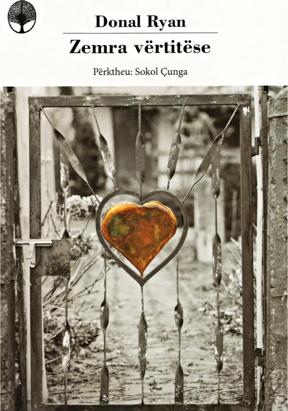 Zemra Vertitese - Donal Ryan