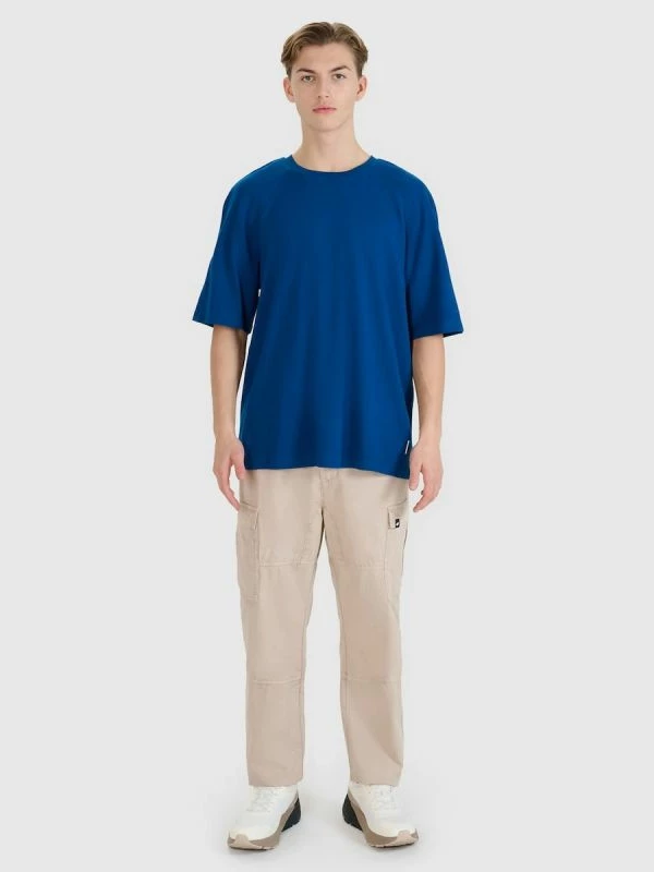 Maicë oversize për meshkuj 4F 4FRSS25TTSHM2731-46S
