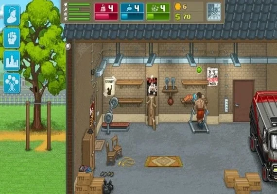 Punch Club Deluxe Edition EN/DE/FR/IT Global