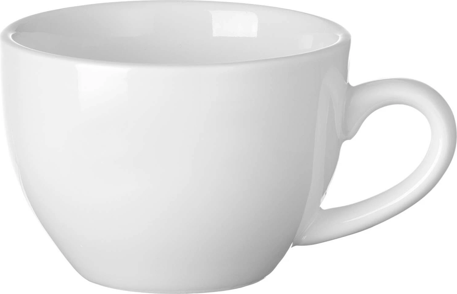 Filxhan espresso Fine Dine Pure Bianco 60 ml porcelan i vitrikuar, i bardhë, set 12 copë