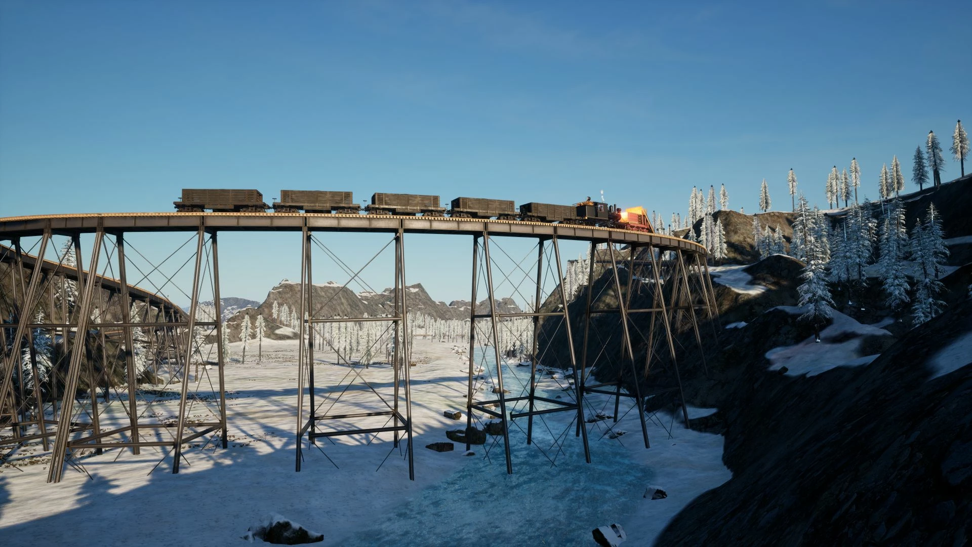 Lojë PS5 Astragon Railroads Online Pioneer Edition