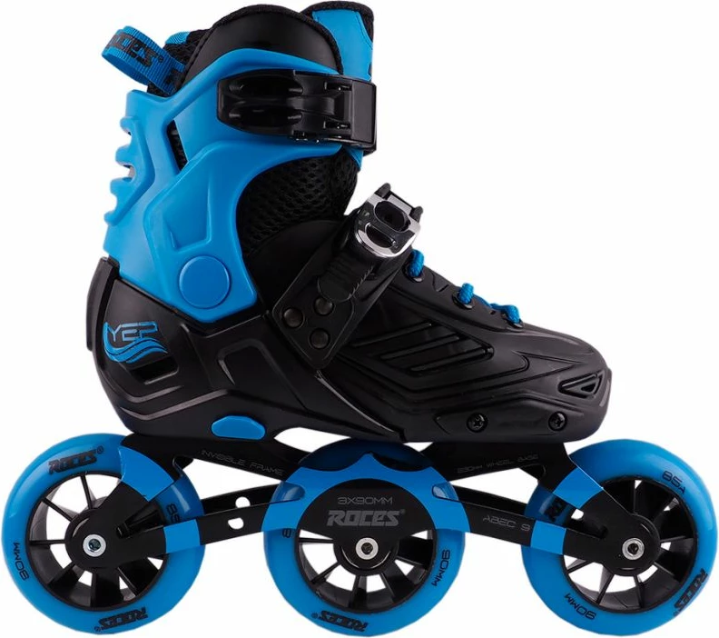 Rollera për fëmijë Roces, të kaltër