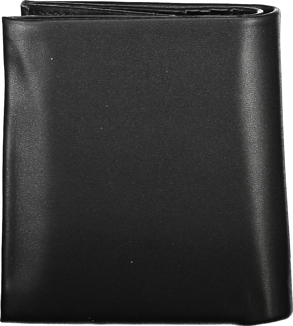 Portofol CALVIN KLEIN për meshkuj, i zi