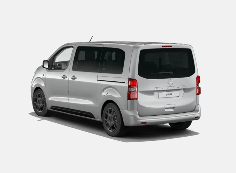 OPEL ZAFIRA LIFE XL BUSINESS, Model Year 2026