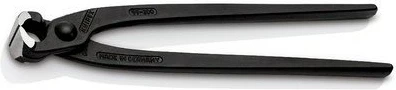 Kapëse hekuri Knipex Monierzange 200mm e zezë
