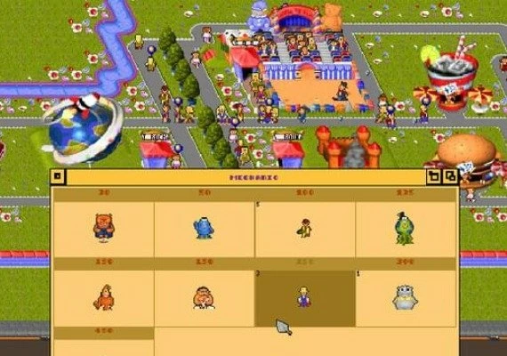 Theme Park EN/DE/FR/IT/ES Global
