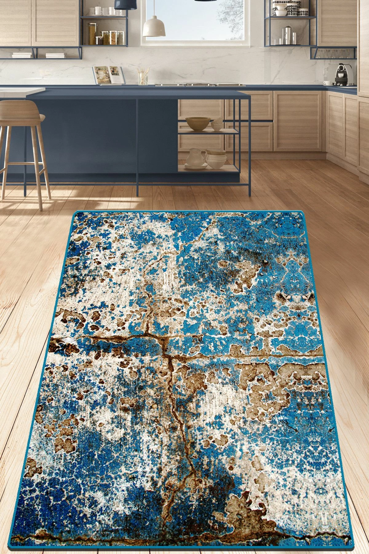 Qilim për korridor, shumëngjyrësh, Conceptum Hypnose, Be Lost, 80x200cm