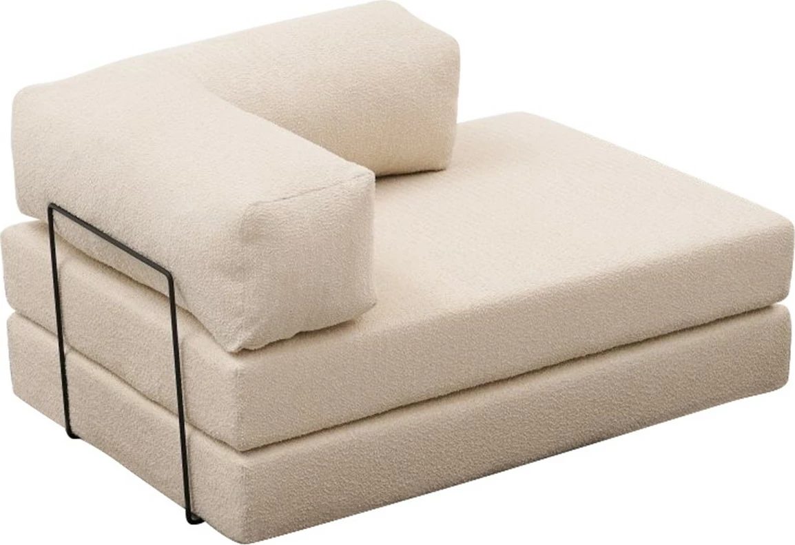 Divan dy ulëshe Atelier del Sofa, Comfort, krem v2