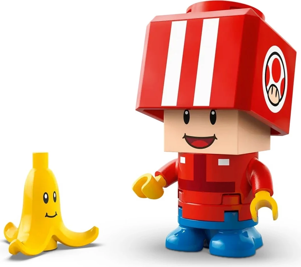 Set LEGO Super Mario 72032 Mario Kart, 174 pjesë