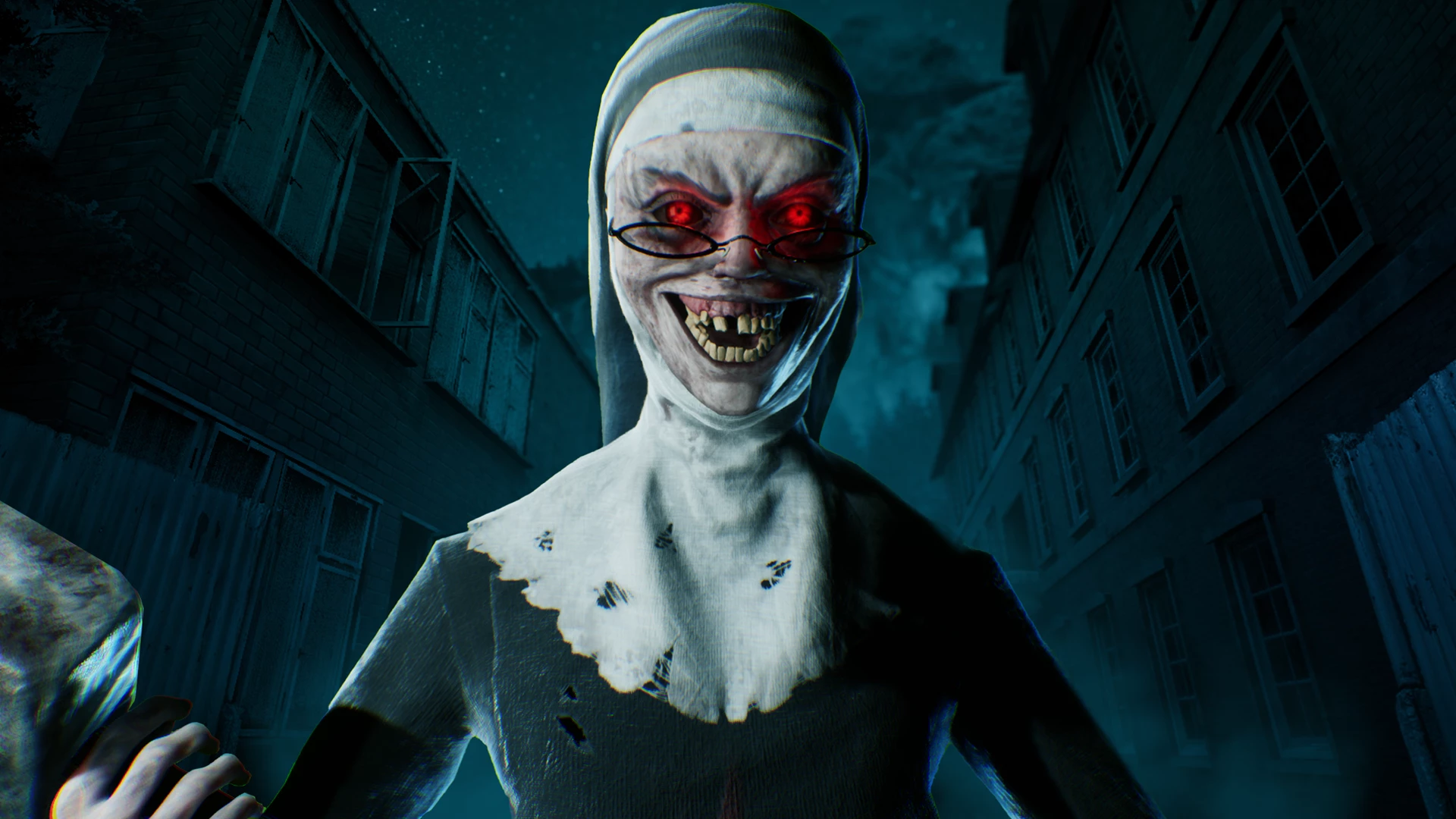 Lojë PS5 Meridiem Games Evil Nun: The Broken Mask - Unholy Edition, PEGI 16