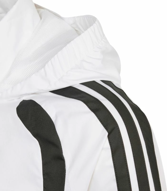 Jakne për fëmijë adidas Tiro 26 League JY9722, e bardhë [Madhësia: 128 cm]