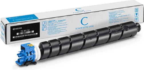 Toner, Kyocera, TK-8515C / 1T02NDCNL1, rendiment 20000 faqe, madhësi standarde, cian
